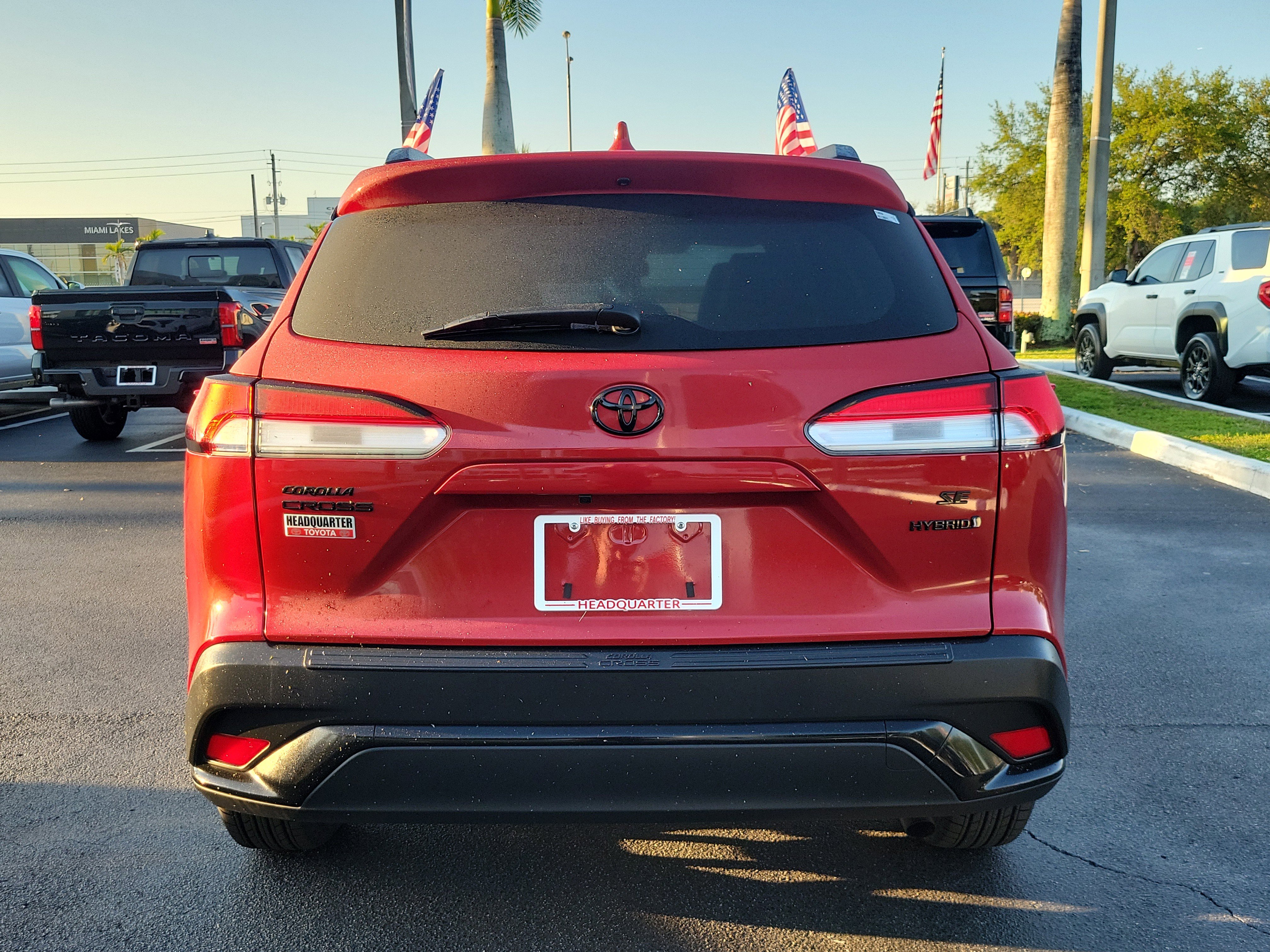 Used 2023 Toyota Corolla Cross SE image 10