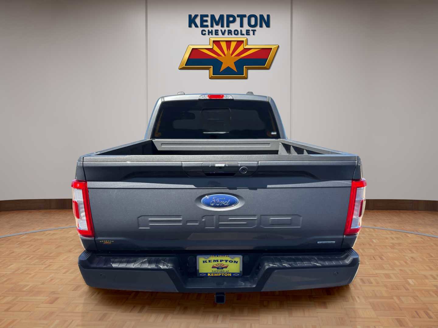 Used 2023 Ford F150 Lariat w/ Equipment Group 502A High image 5
