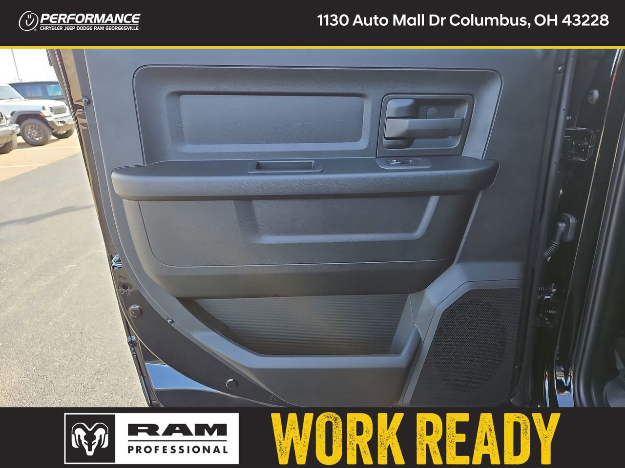 New 2026 RAM 2500 Tradesman image 15