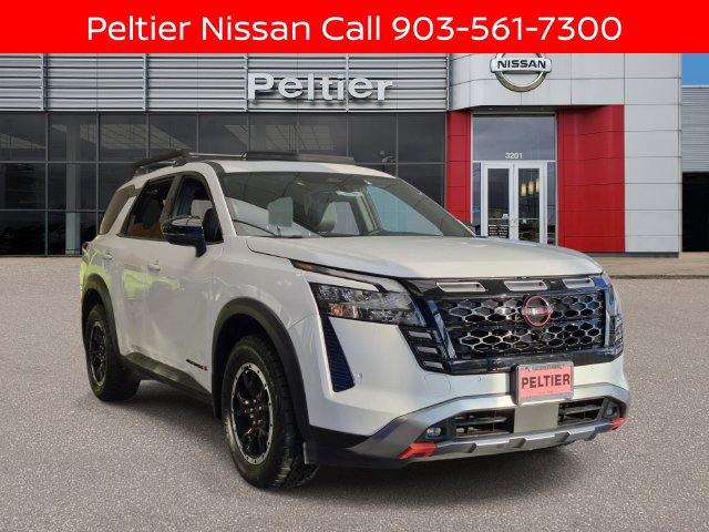 New 2026 Nissan Pathfinder Rock Creek w/ Rock Creek Premium Package