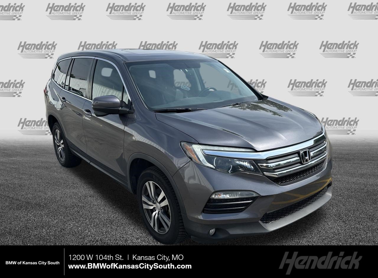 Used 2018 Honda Pilot EX-L image 1