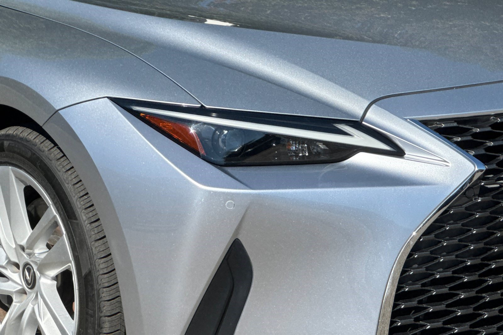 Used 2021 Lexus IS 300 w/ Comfort Package RWD image 11