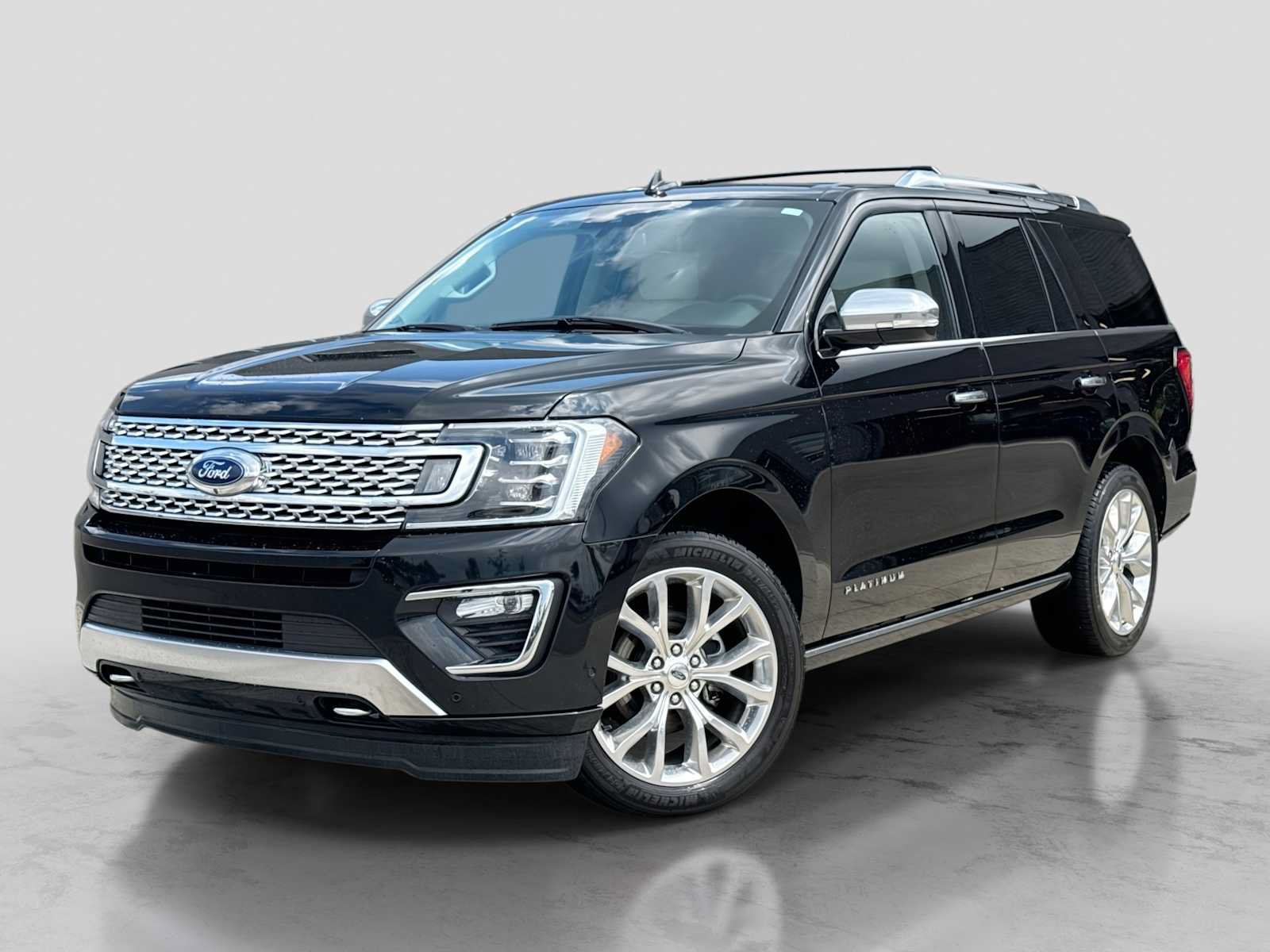 Used 2019 Ford Expedition Platinum