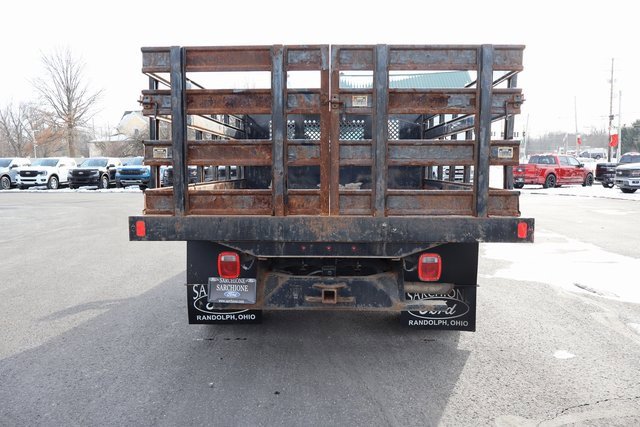 Used 2022 Ford F450 XL w/ Power Equipment Group image 4