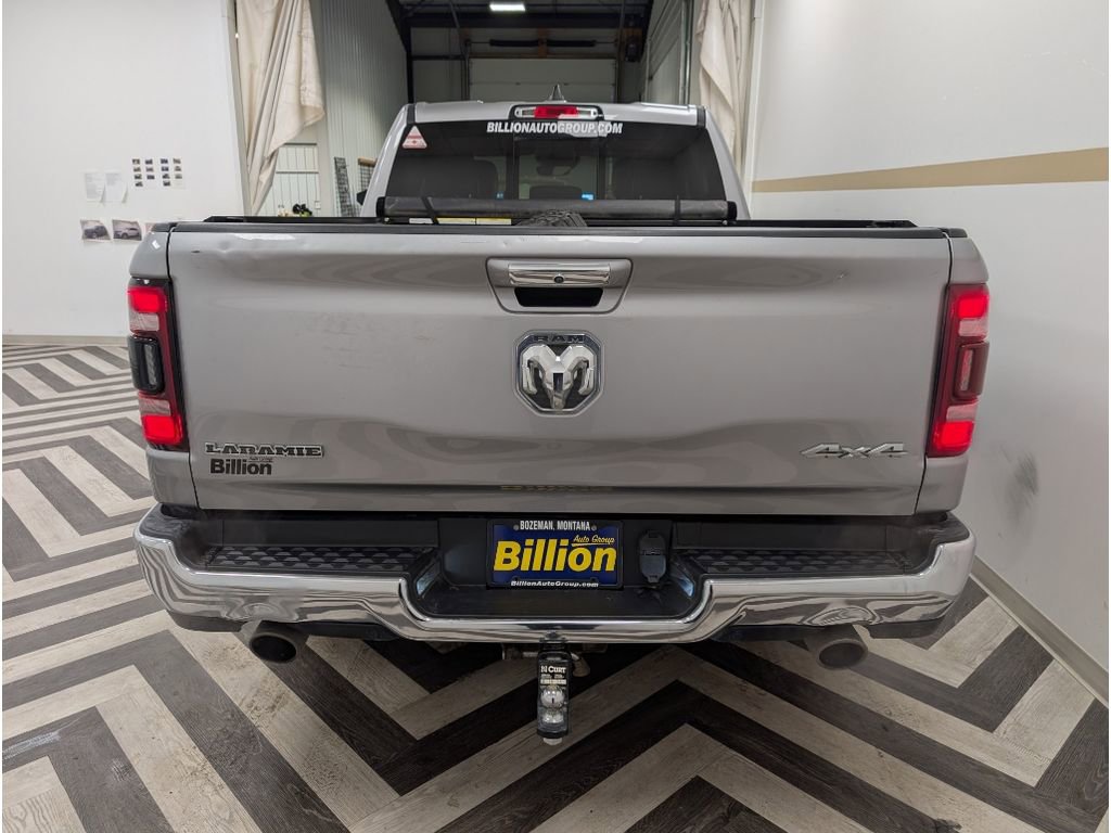 Used 2021 RAM 1500 Laramie image 24
