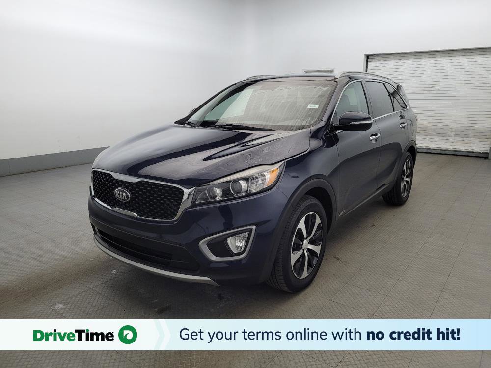Used 2016 Kia Sorento EX image 1