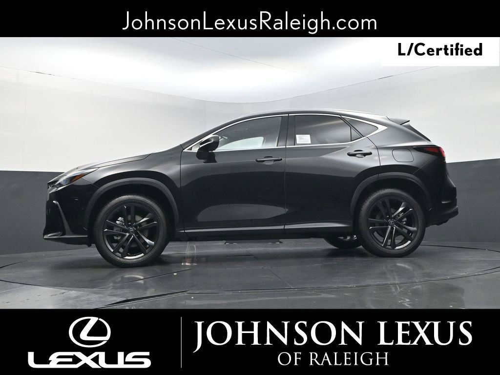 Certified 2026 Lexus NX 450h+ AWD w/ Accessory Package (2T) image 21