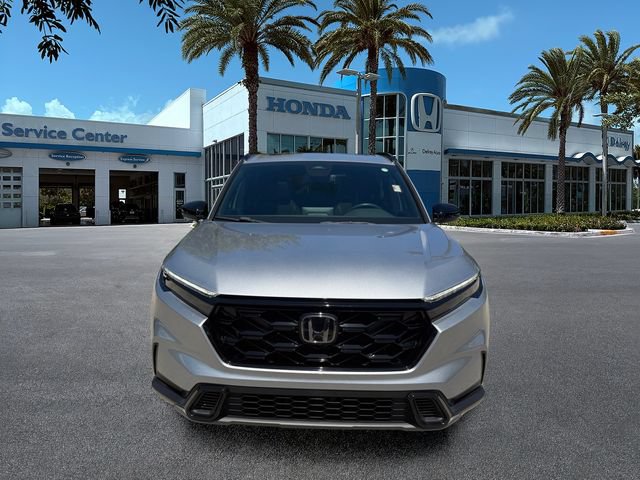 Certified 2024 Honda CR-V Sport image 3