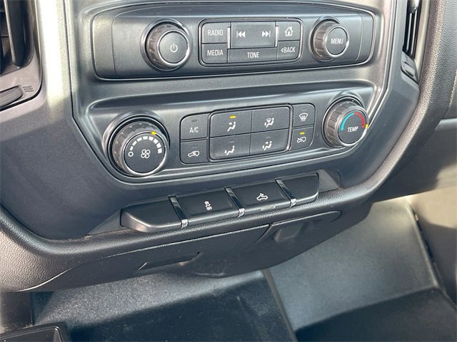 Certified 2016 Chevrolet Silverado 1500 W/T image 15