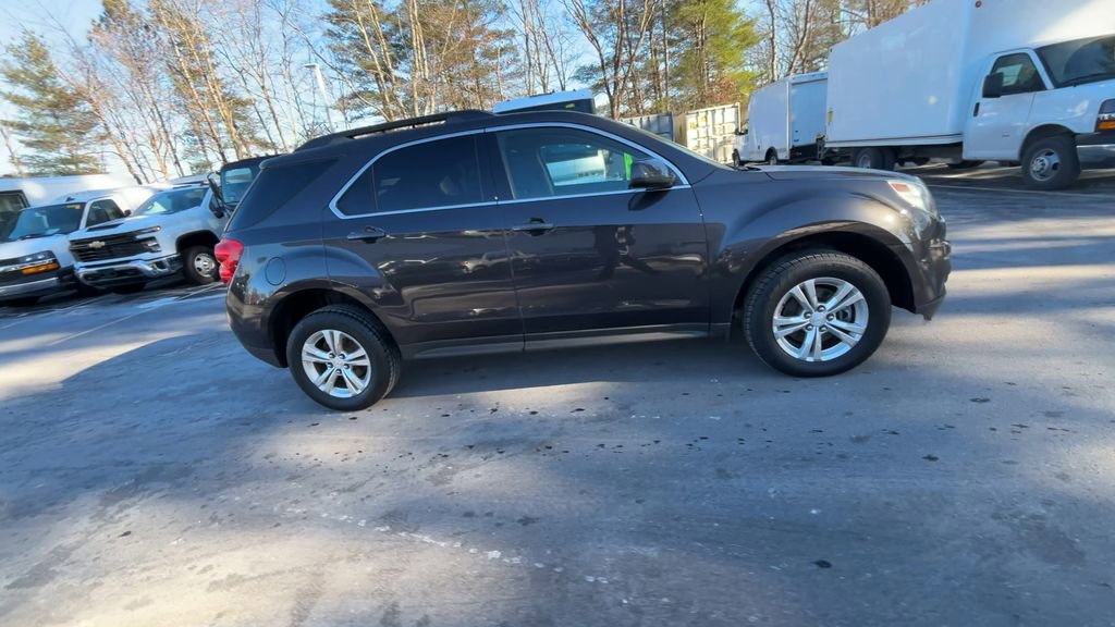 Used 2015 Chevrolet Equinox LT w/ Driver Convenience Package image 10