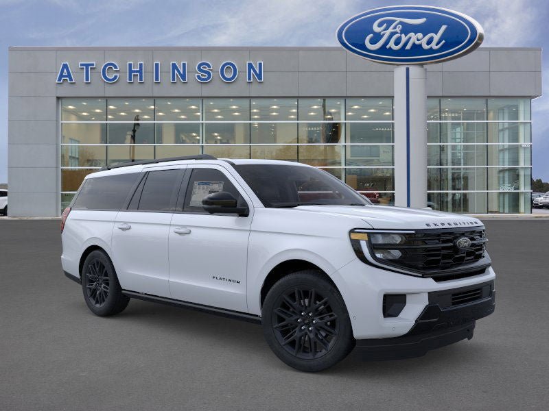 New 2026 Ford Expedition Max Platinum w/ Stealth Appearance Package AWD/4WD image 7