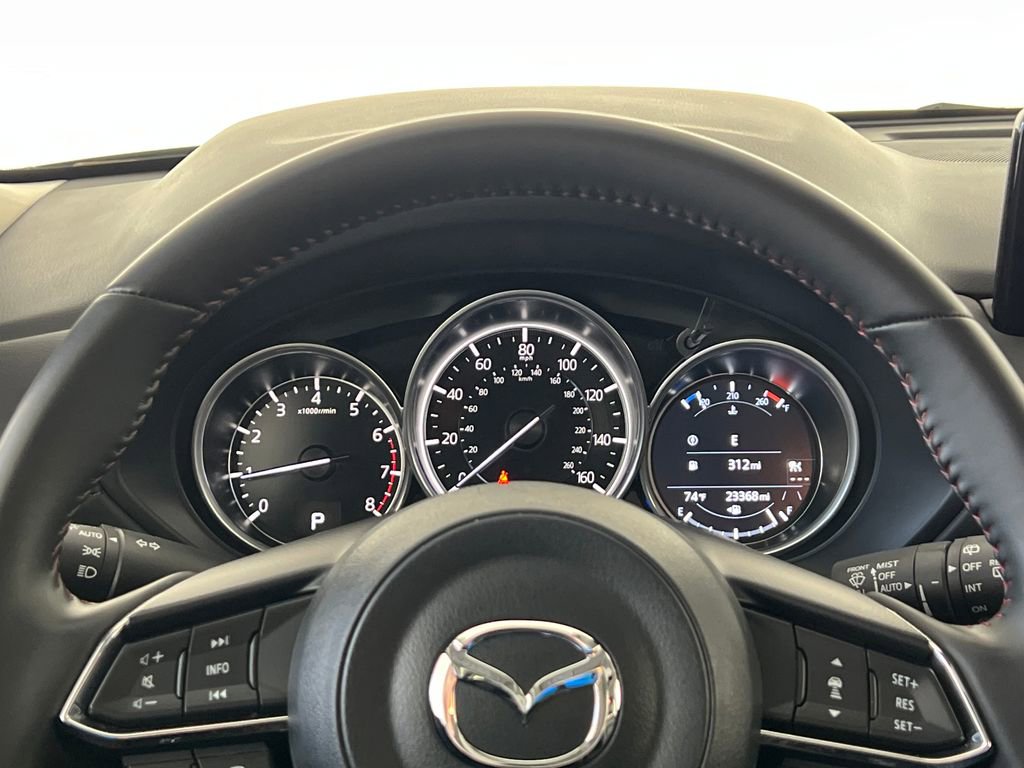 Used 2025 MAZDA CX-5 Carbon Edition AWD/4WD image 17