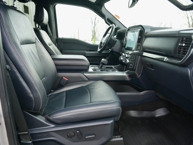 Used 2022 Ford F150 XLT w/ Equipment Group 302A High image 8