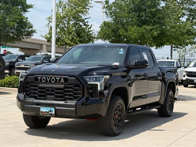 Used 2025 Toyota Tundra TRD Pro AWD/4WD image 8