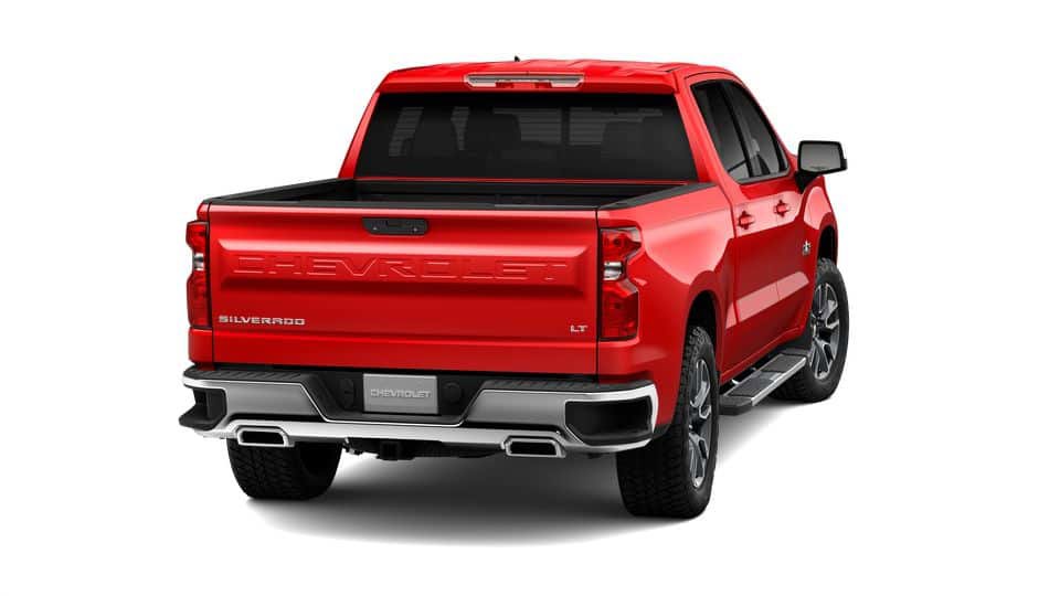 New 2025 Chevrolet Silverado 1500 LT w/ Texas Edition Plus AWD/4WD image 5