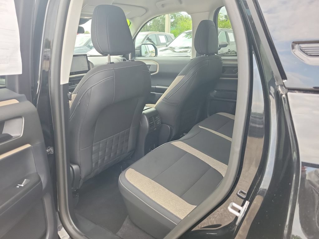Used 2025 Ford Bronco Sport Big Bend AWD/4WD image 8
