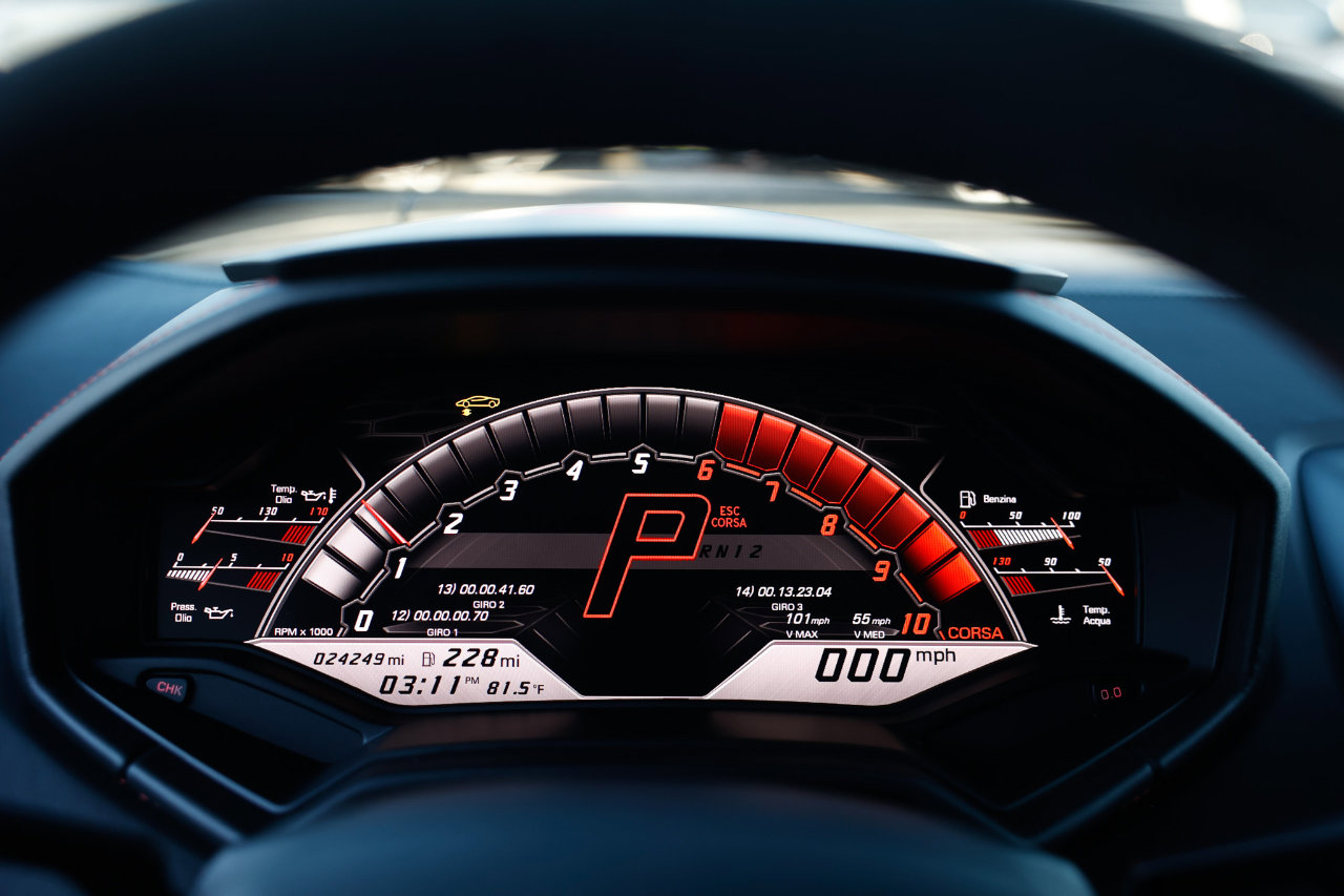 Used 2020 Lamborghini Huracan EVO image 29