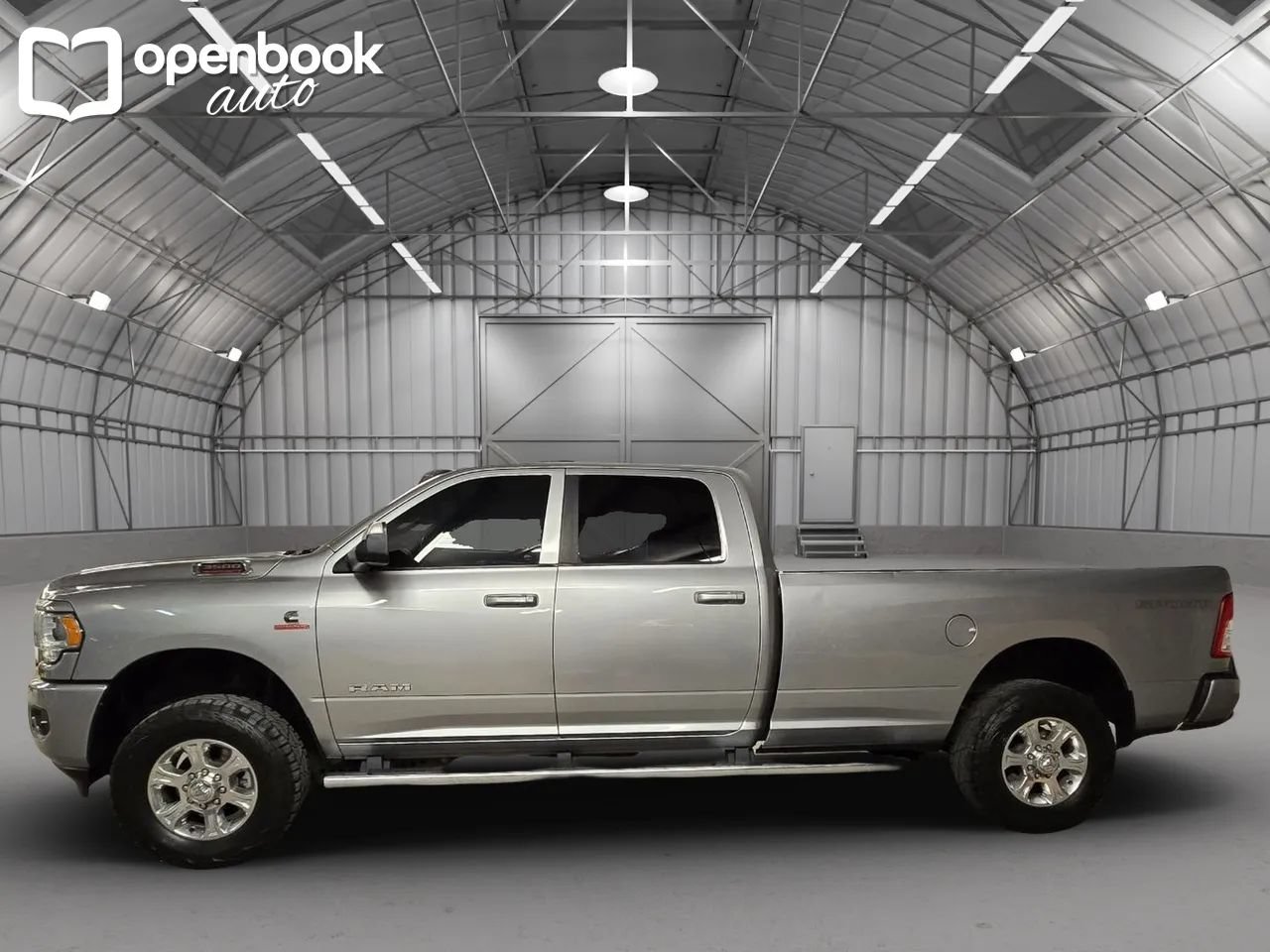 Used 2020 RAM 3500 Big Horn w/ Level 1 Equipment Group AWD/4WD image 8