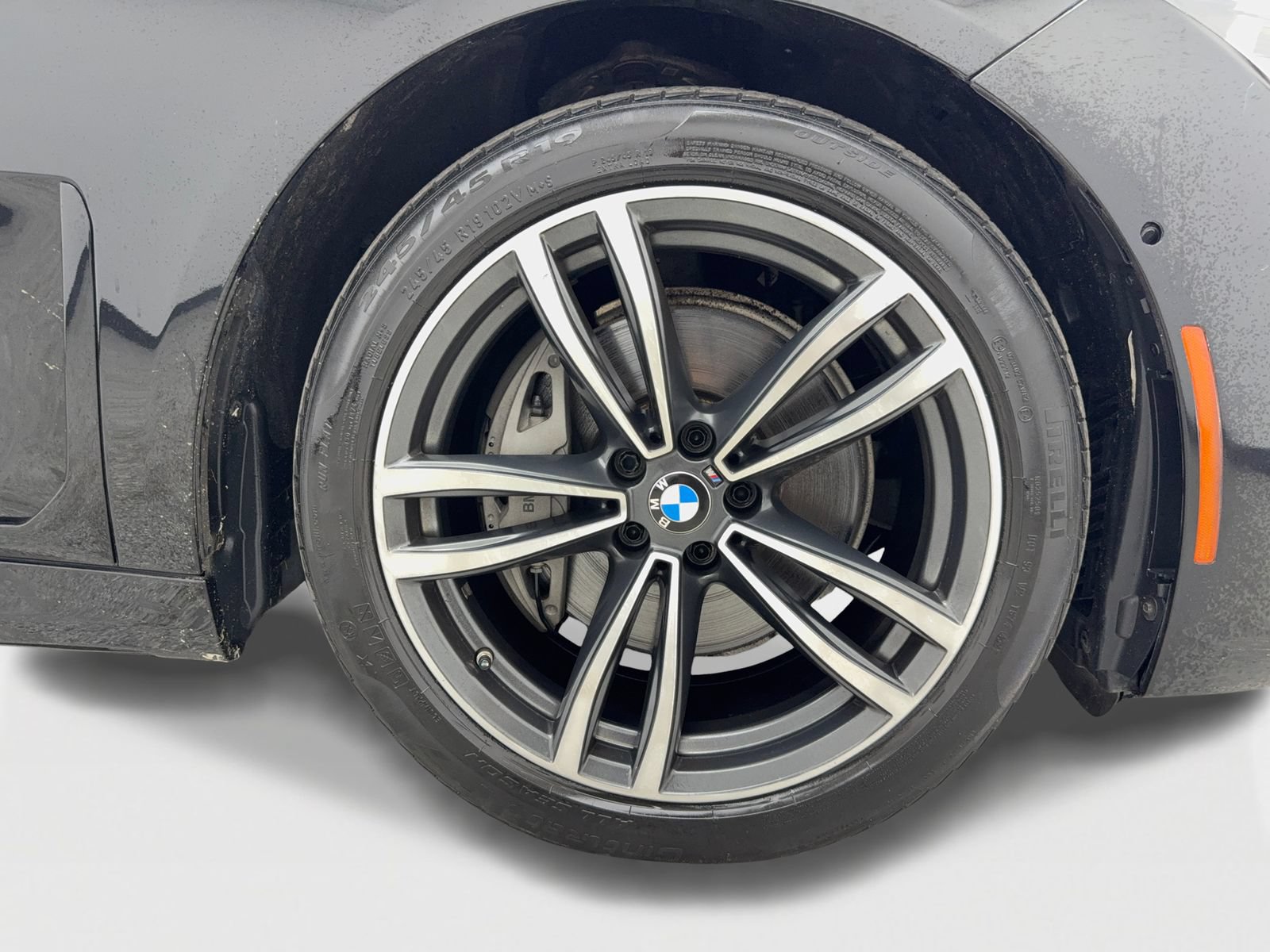 Used 2020 BMW 740i xDrive w/ M Sport Package AWD/4WD image 48
