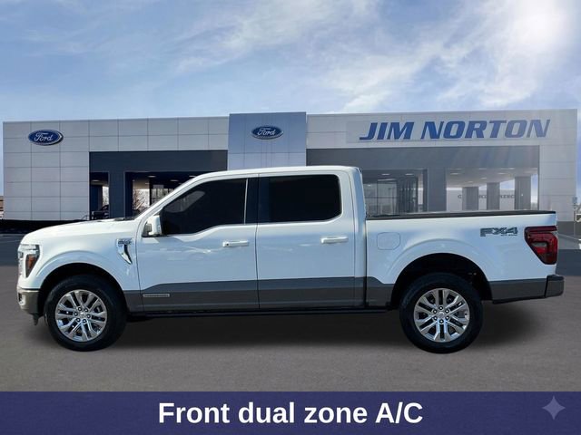 Used 2025 Ford F150 King Ranch w/ FX4 Off-Road Package image 9