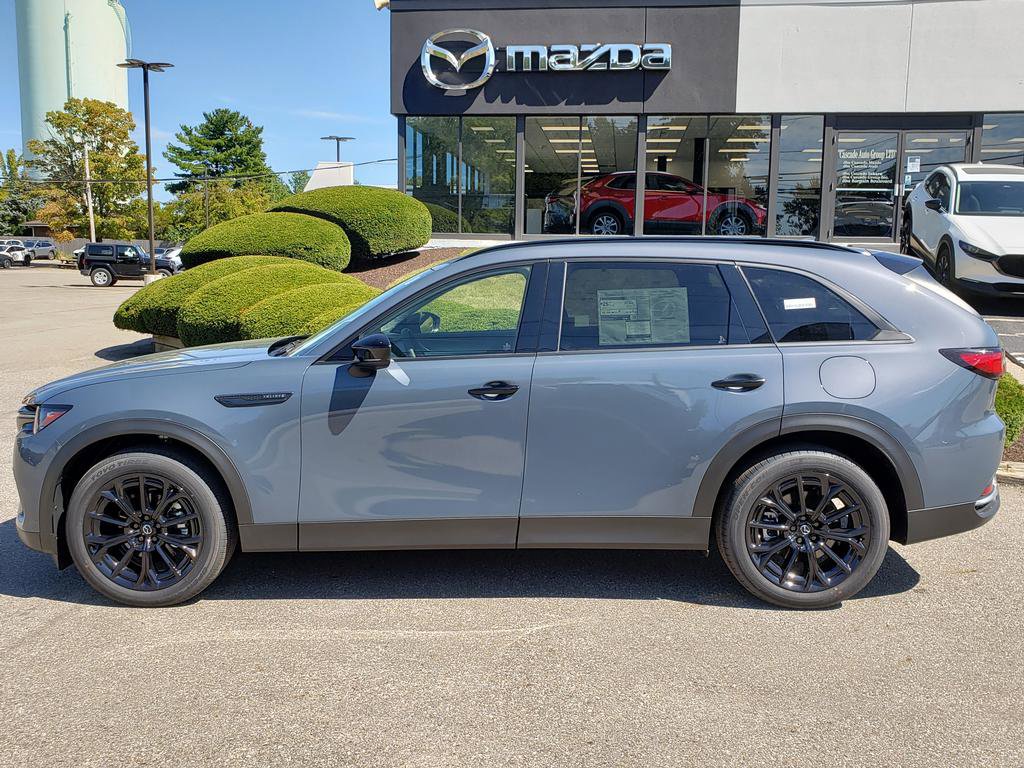 New 2025 MAZDA CX-70 3.3 Turbo w/ Premium Package image 2