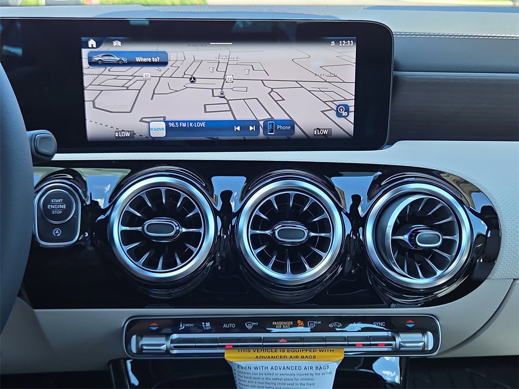 New 2026 Mercedes-Benz CLA 250 4MATIC image 24