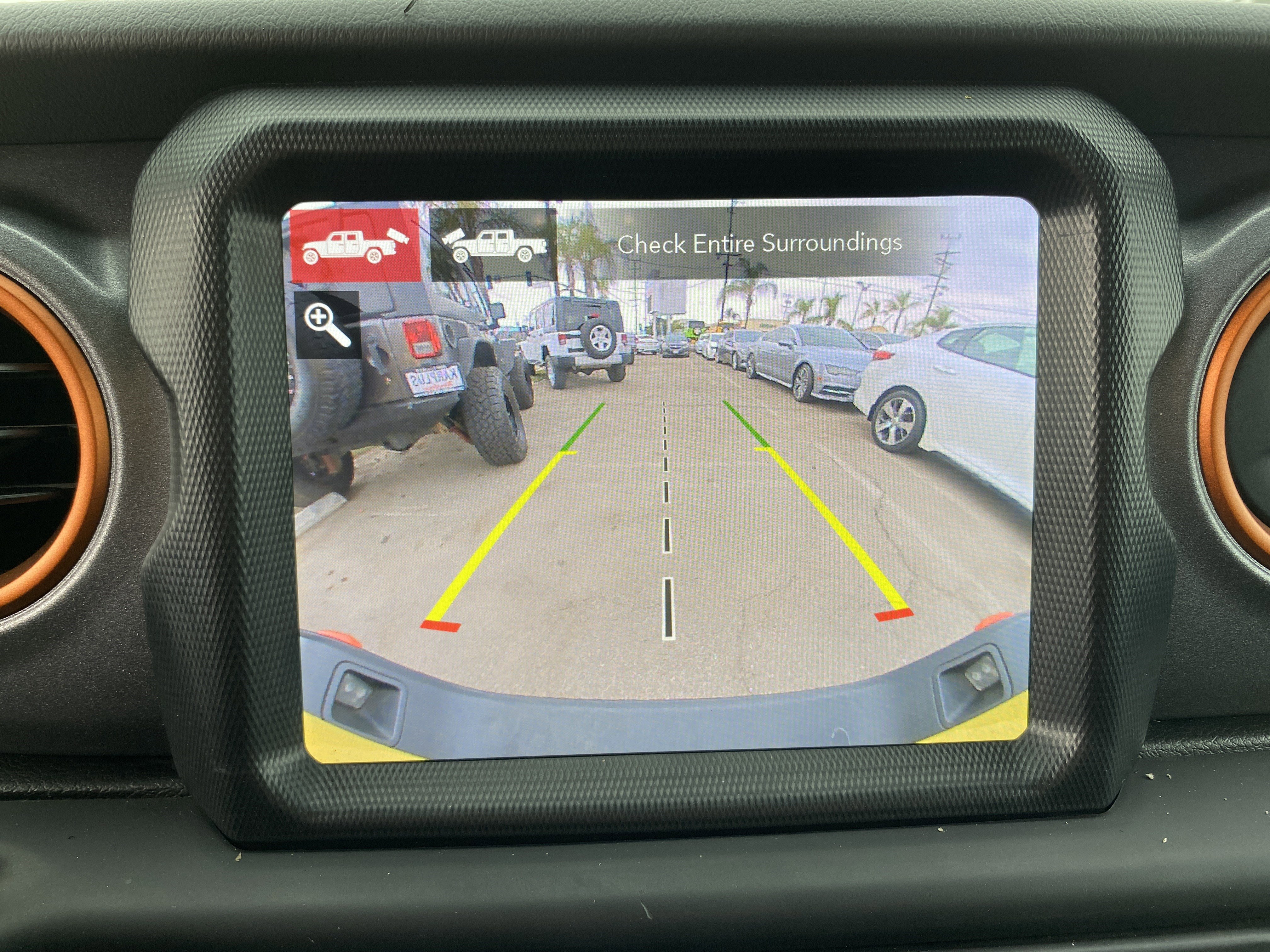 Used 2023 Jeep Gladiator Mojave w/ LED Lighting Group image 21