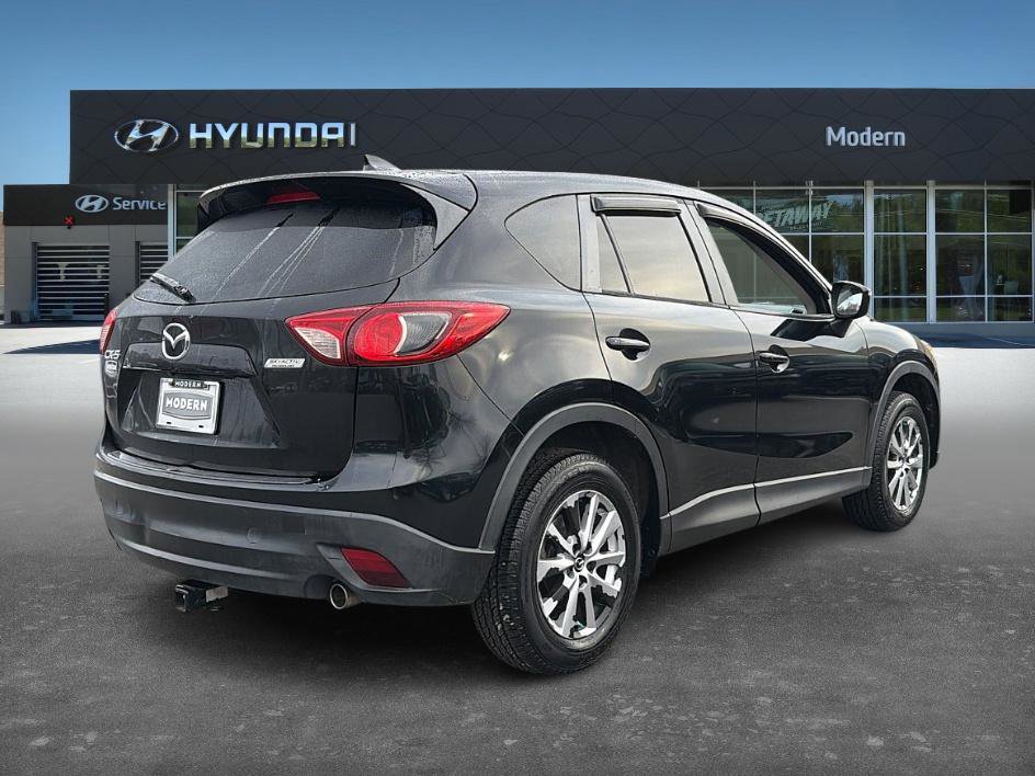 Used 2016 MAZDA CX-5 Touring image 3