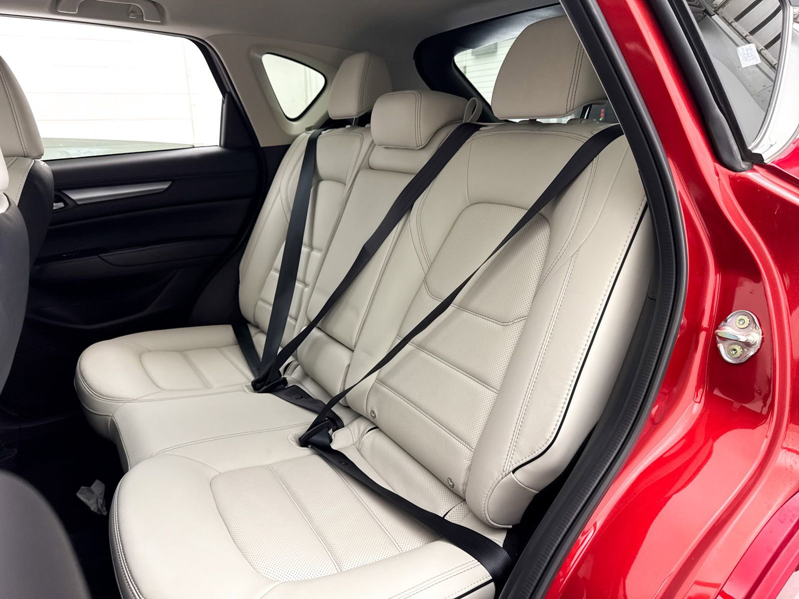 Certified 2025 MAZDA CX-5 AWD 2.5 S w/ Preferred Package image 29