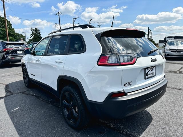Used 2019 Jeep Cherokee Latitude Plus FWD image 6