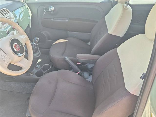 Used 2015 FIAT 500 Pop FWD image 12