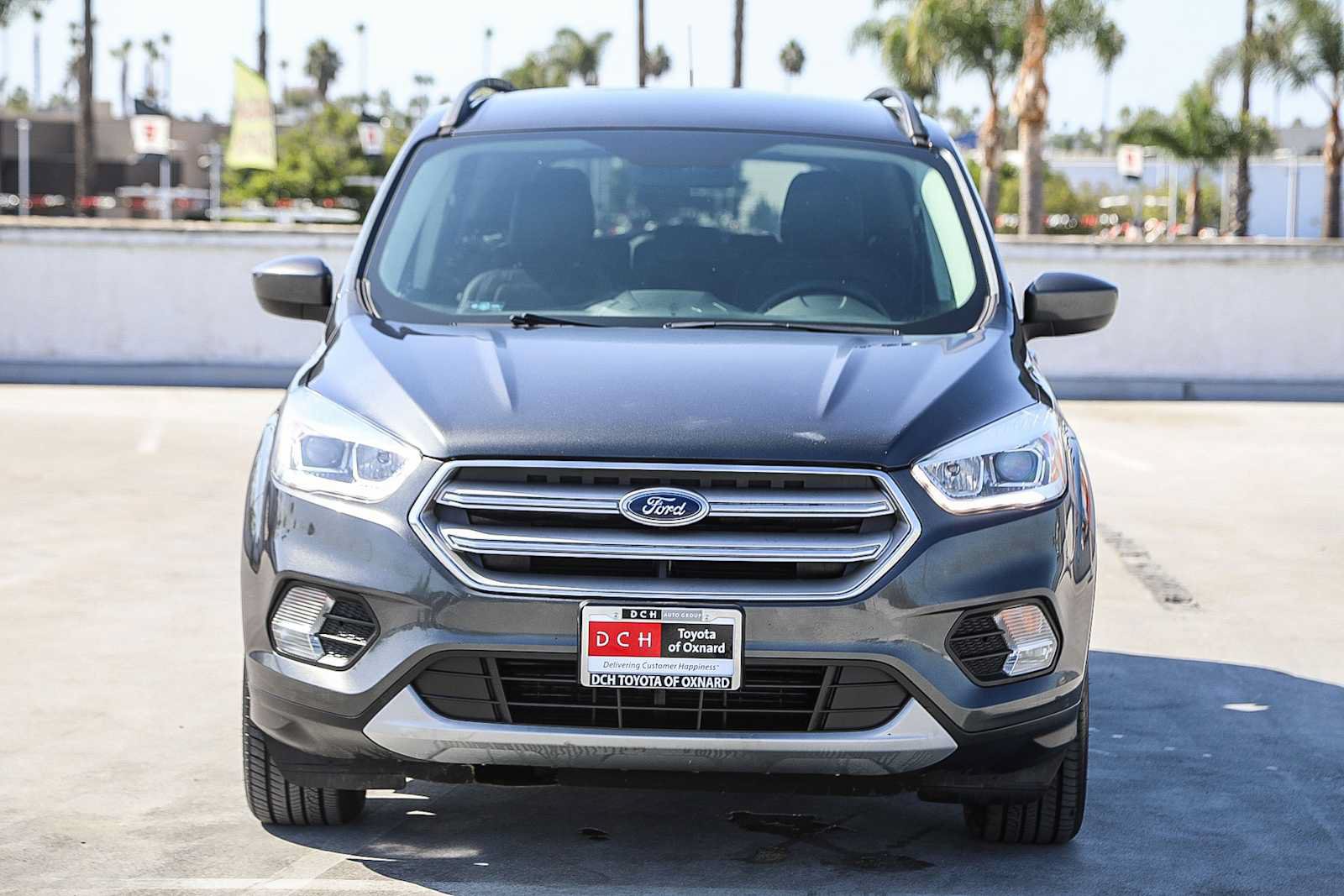 Used 2018 Ford Escape SEL FWD image 3