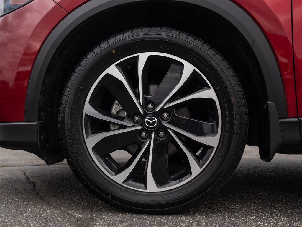 Used 2022 MAZDA CX-5 AWD 2.5 S w/ Premium Plus Pkg image 13