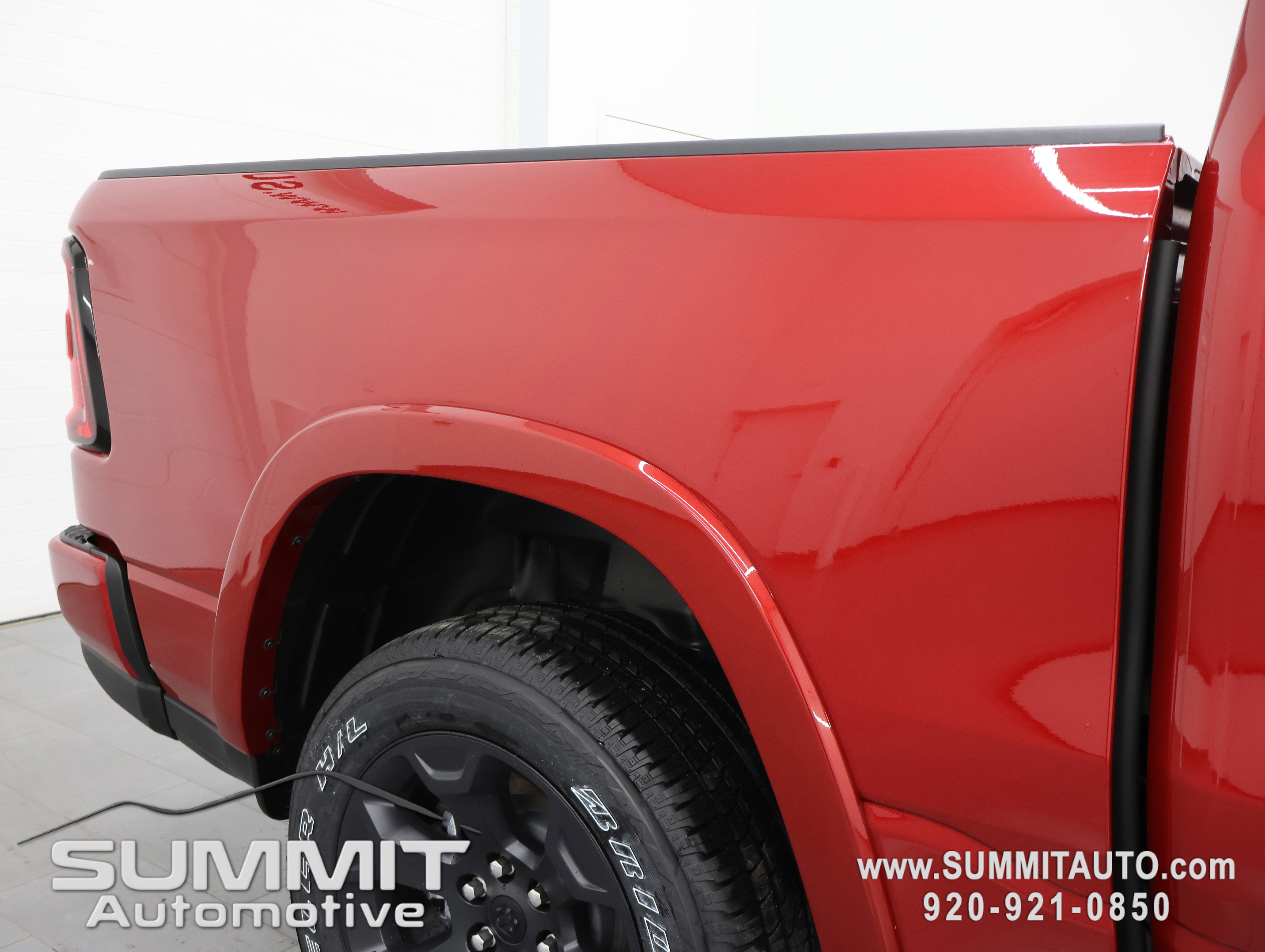 New 2026 RAM 1500 Big Horn image 25