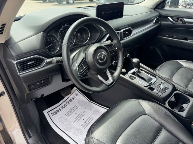 Used 2025 MAZDA CX-5 AWD 2.5 S w/ Preferred Package image 14