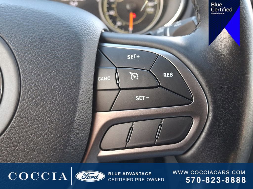 Used 2021 Jeep Cherokee Latitude Lux w/ Sun & Sound Group image 22