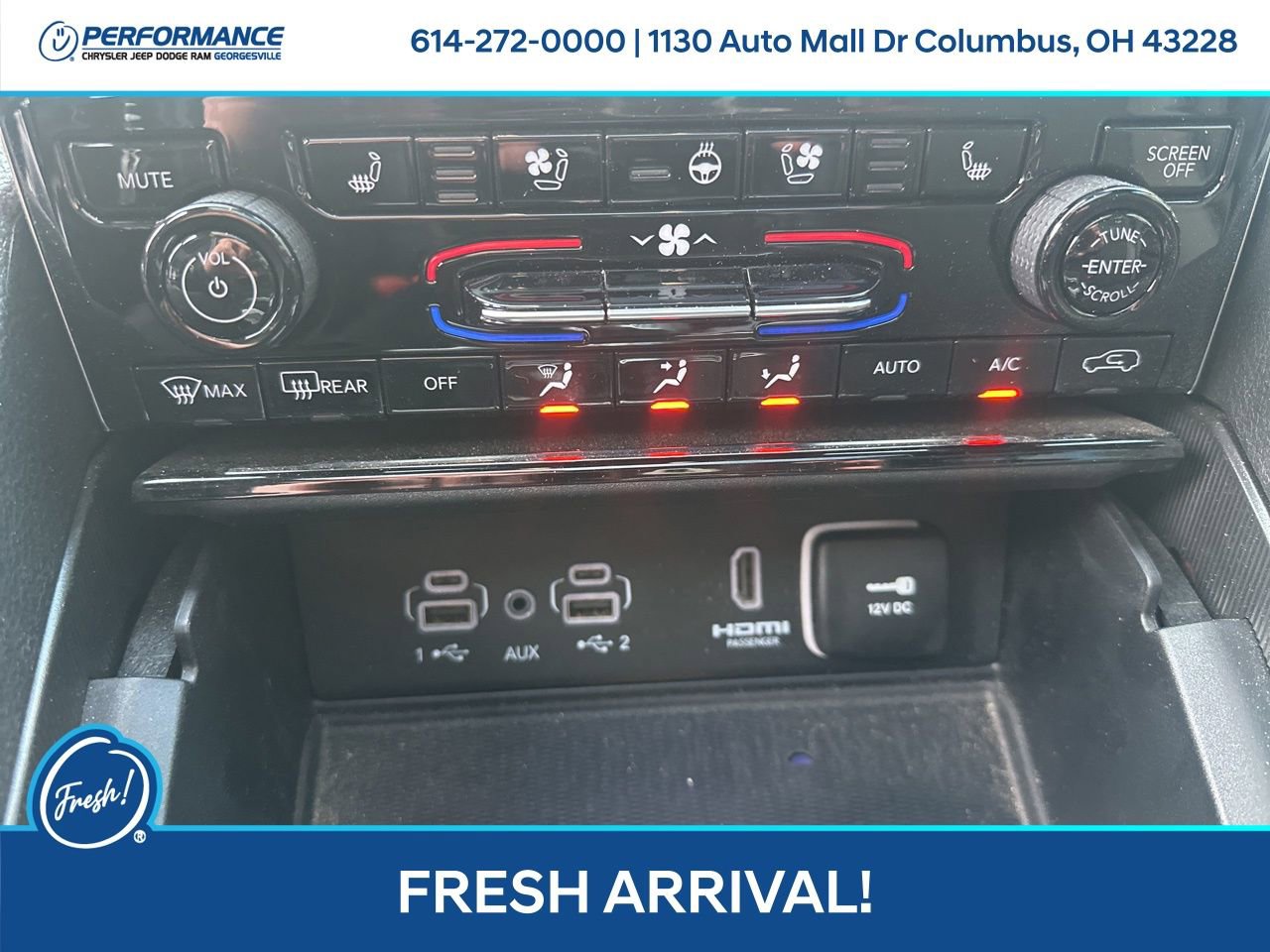 Used 2024 Jeep Grand Cherokee Trailhawk w/ Advanced Protech Group II image 19