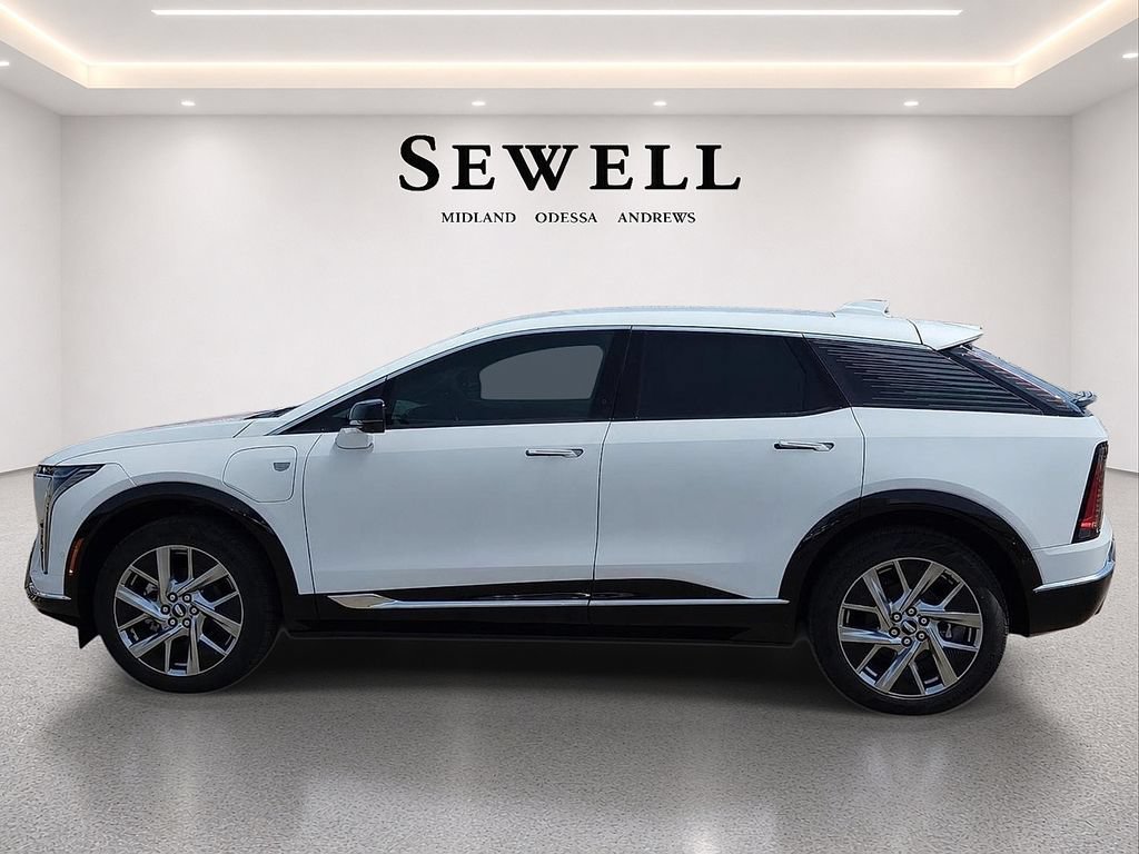 New 2027 Cadillac Optiq Luxury AWD/4WD image 2