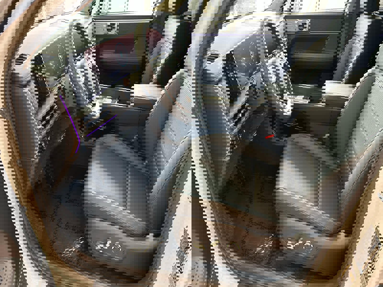 New 2026 Hyundai Santa Fe Limited image 24