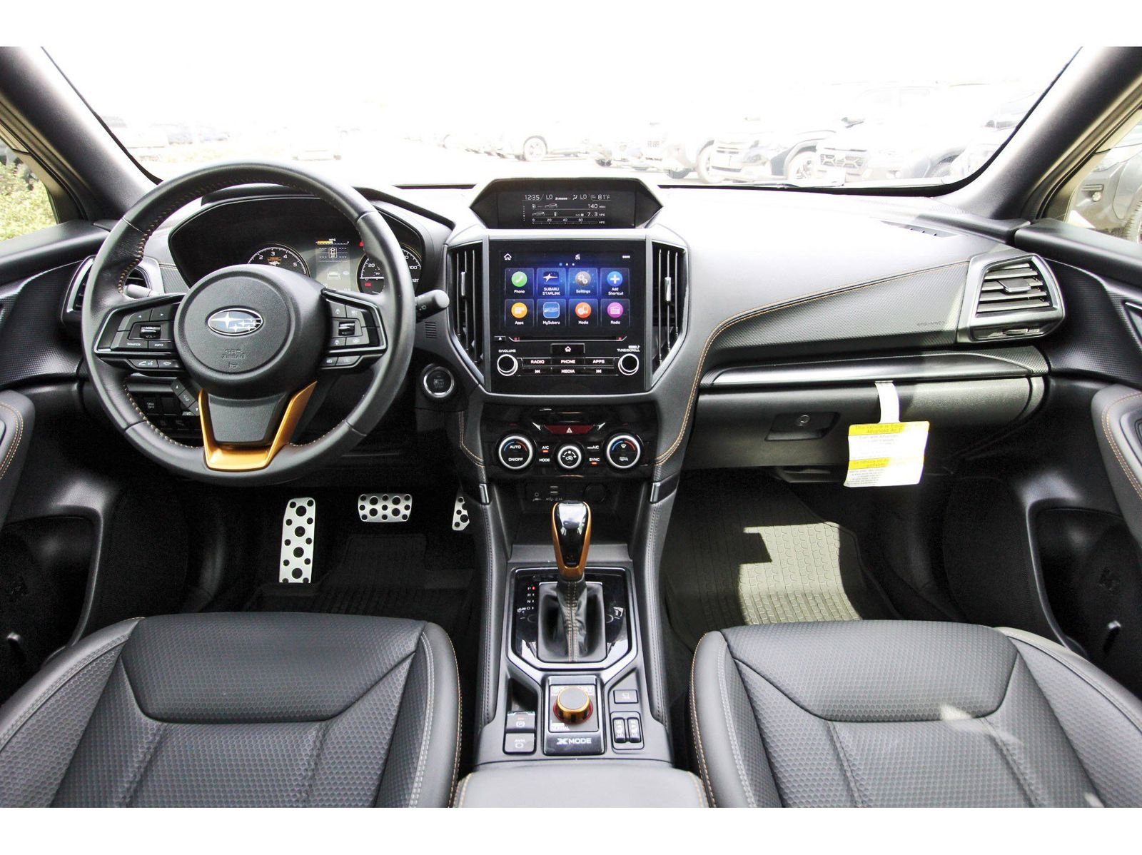 Certified 2023 Subaru Forester Wilderness image 9