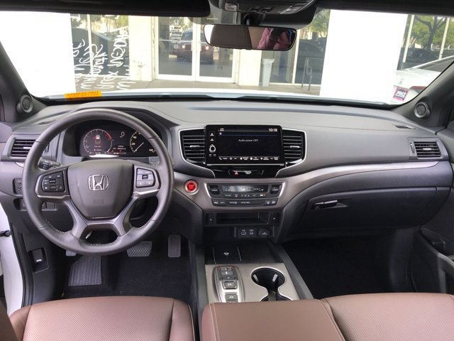Used 2025 Honda Ridgeline RTL image 9