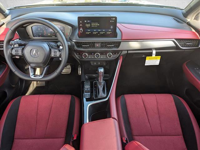 New 2025 Acura ADX A-Spec image 15