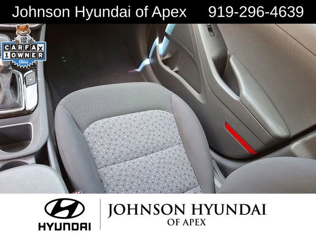 Used 2018 Hyundai Ioniq SEL w/ SEL Tech Package 02 FWD image 16