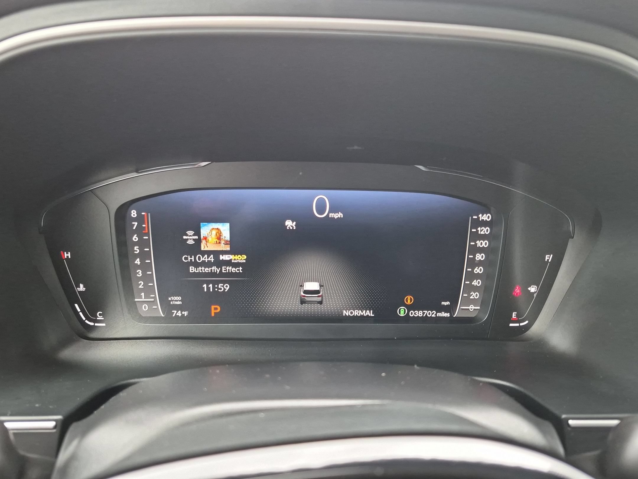 Used 2023 Honda Pilot Elite image 13