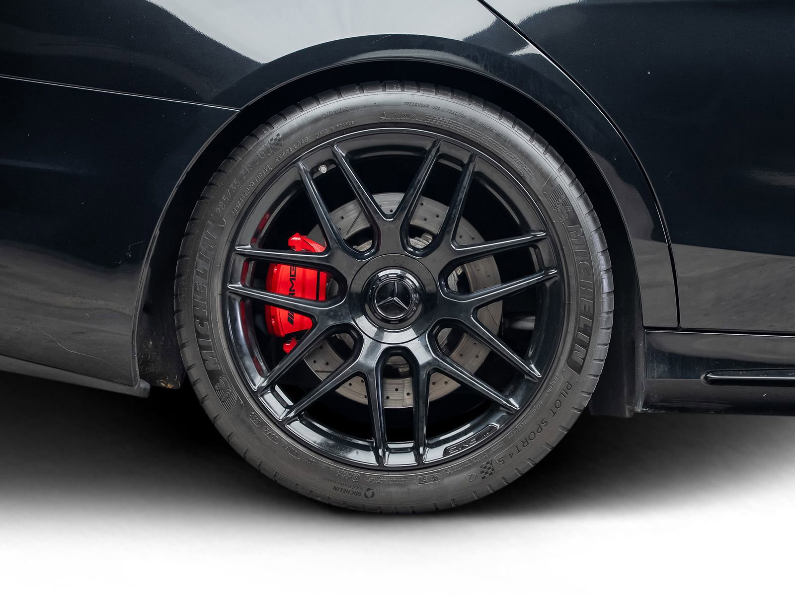 Used 2020 Mercedes-Benz S 63 AMG 4MATIC Sedan image 34