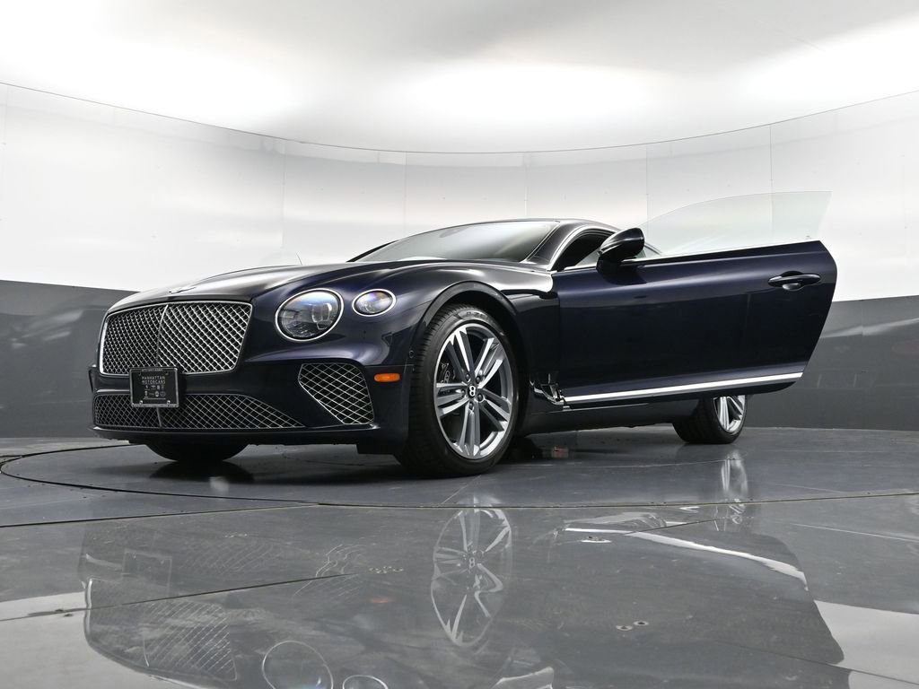 Certified 2020 Bentley Continental GT AWD/4WD image 37