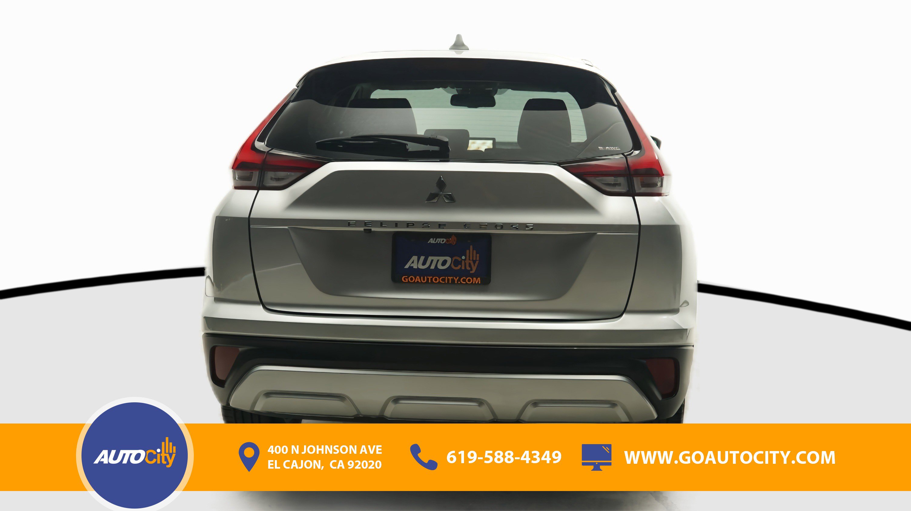 Used 2024 Mitsubishi Eclipse Cross SE AWD/4WD image 12