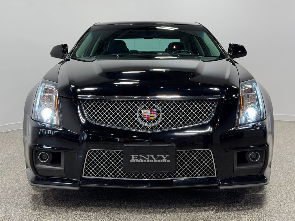 Used 2011 Cadillac CTS V w/ Wood Trim Package image 3