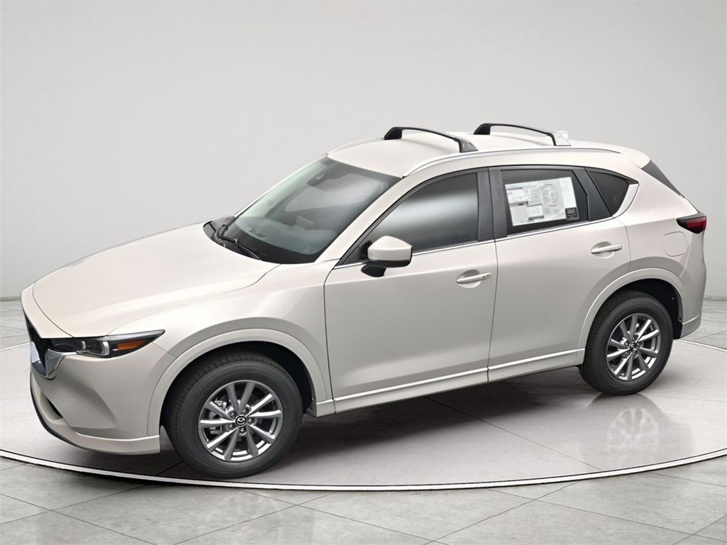 New 2025 MAZDA CX-5 AWD 2.5 S image 13