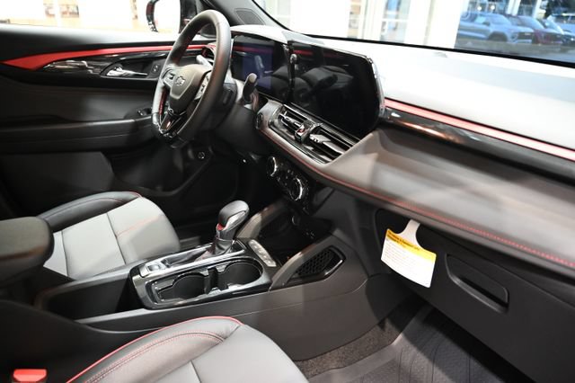 New 2026 Chevrolet TrailBlazer RS w/ Convenience Package FWD image 13